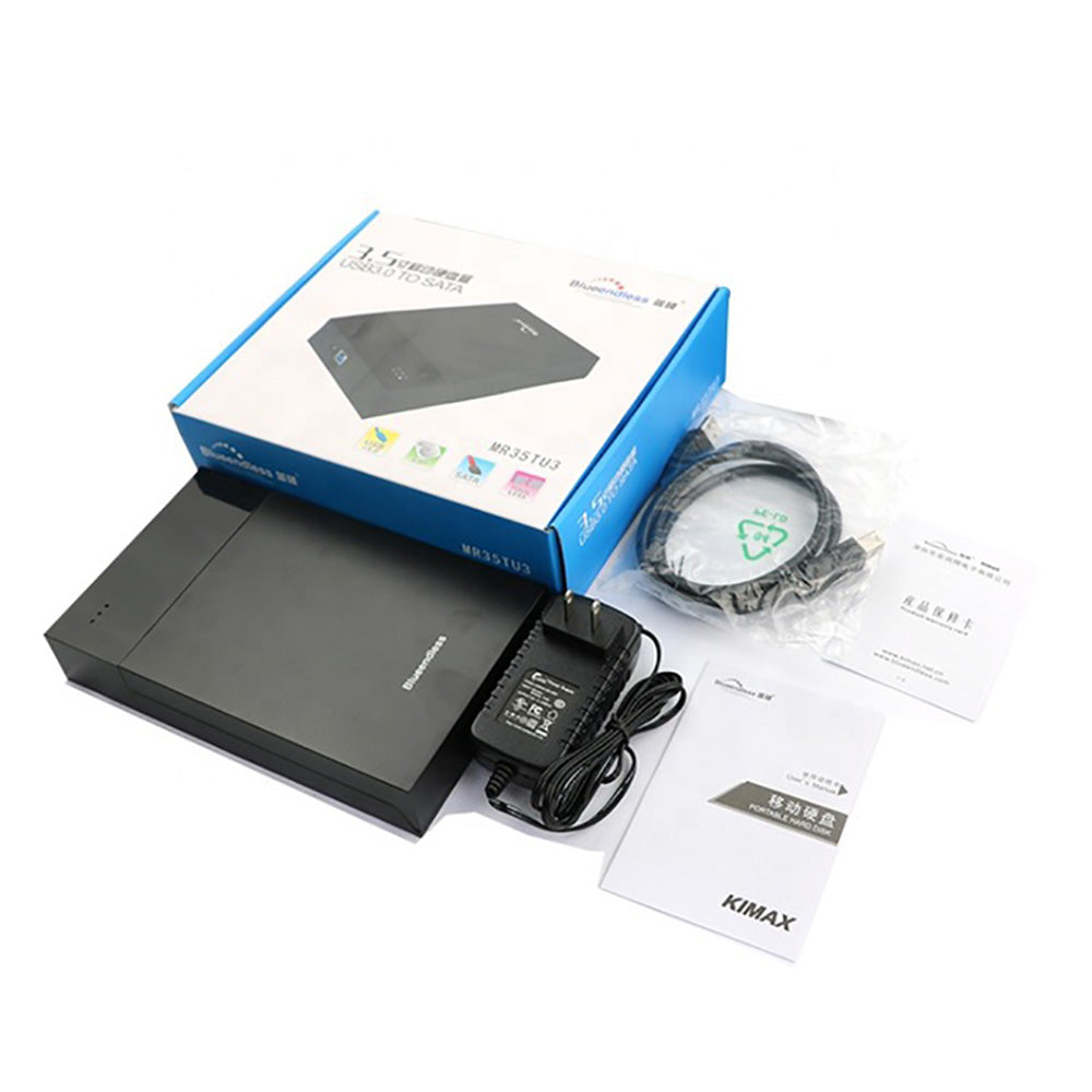 Case Enclosure 3.5 HDD Case MR35TU3 (4764991783012) Case Enclosure 3.5 HDD Case MR35TU3 (4764991783012)